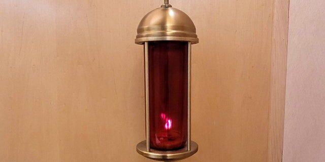 Saint Francis Health System candle sanctuary