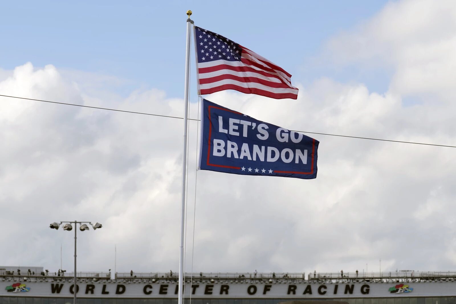 lets go brandon flag
