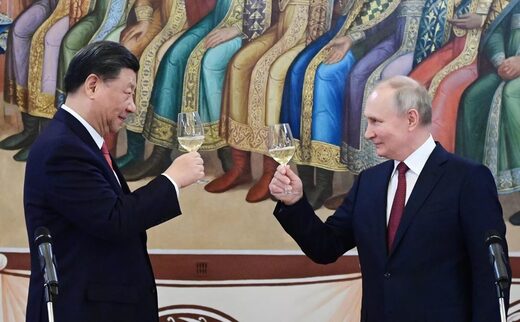 Pepe Escobar: US outmatched by Russia, China