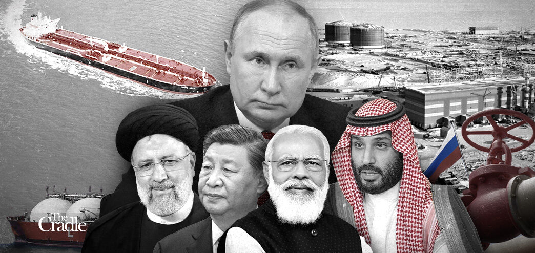 putin modi xi saudi iran