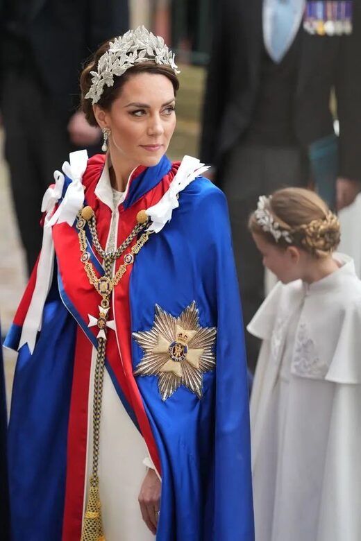 kate duchess coronation