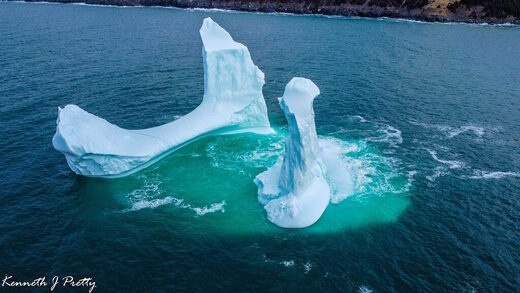 Click to enlarge iceberg penis shape canada