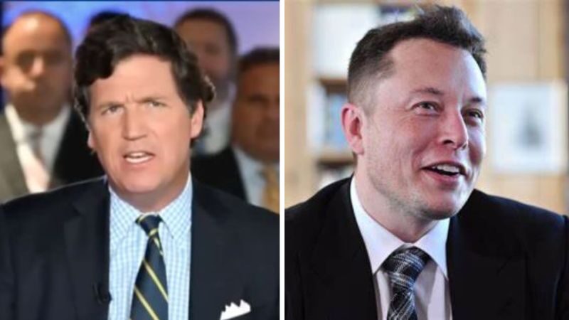 musk carlson