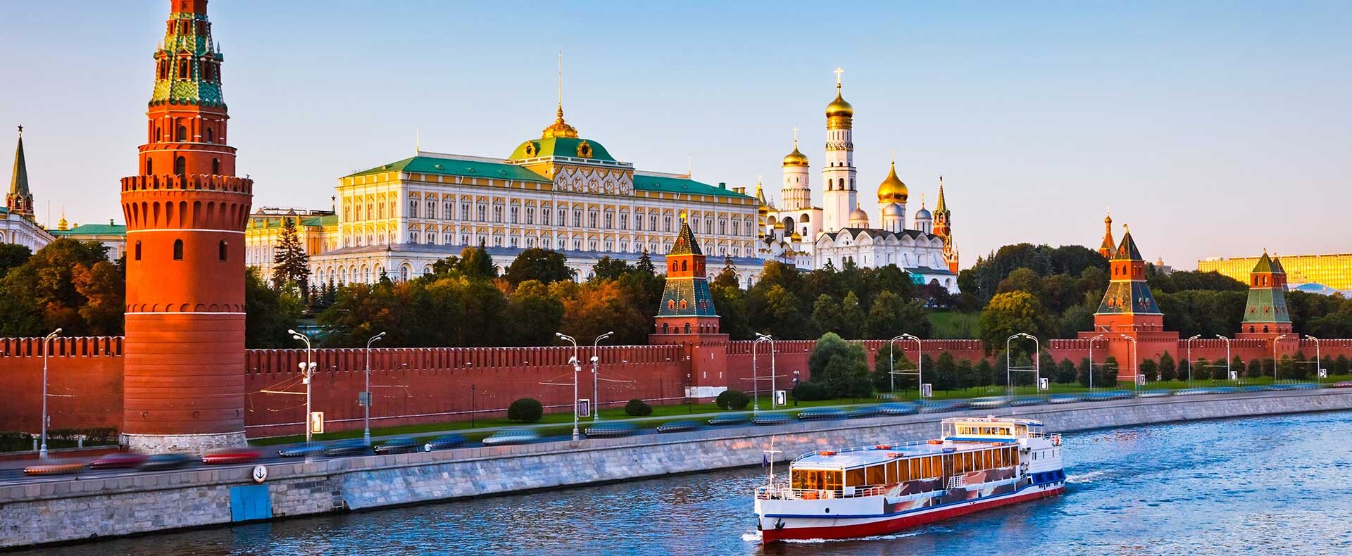 Moscow Kremlin