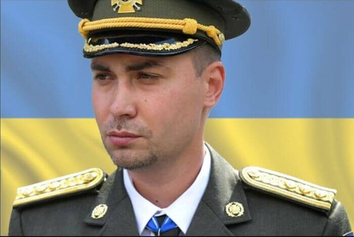 General Kirill Budanov