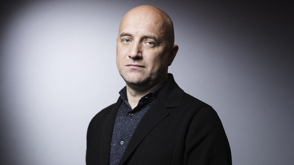 Click to enlarge Russian writer Zakhar Prilepin assassination attempt car bombing