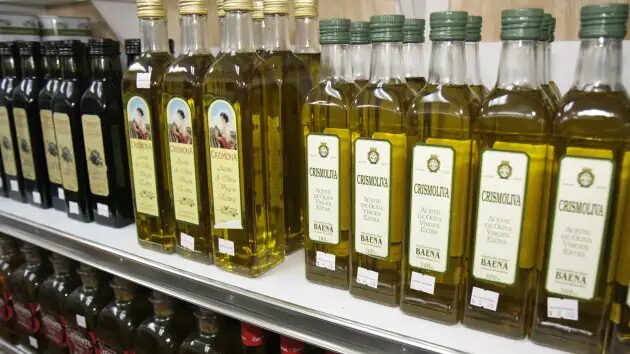 olive oil