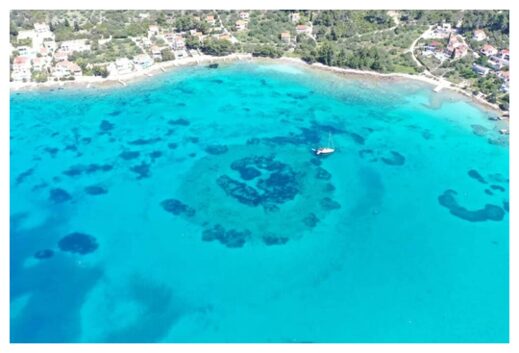 Underwater Road Croatia