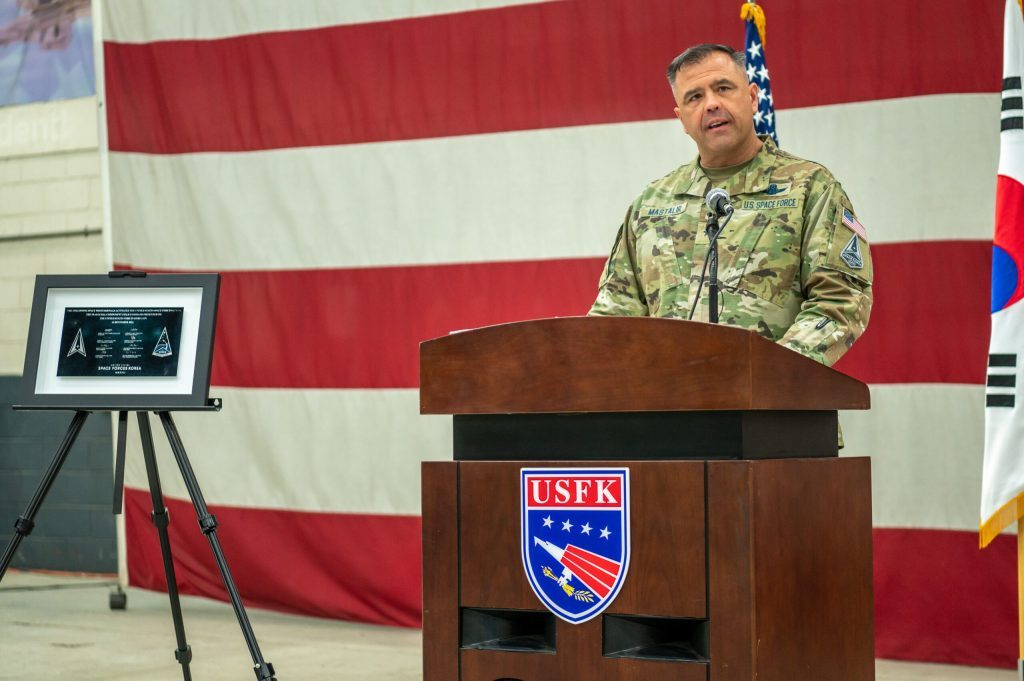 Click to enlarge Brig. Gen. Anthony Mastalir