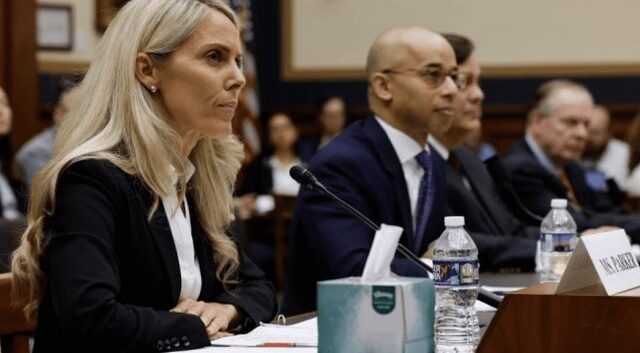 Click to enlarge r FBI Special Agent Nicole Parker