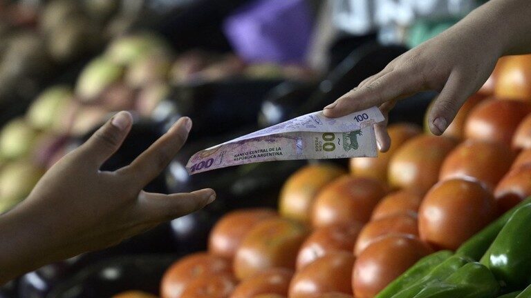 Argentina peso