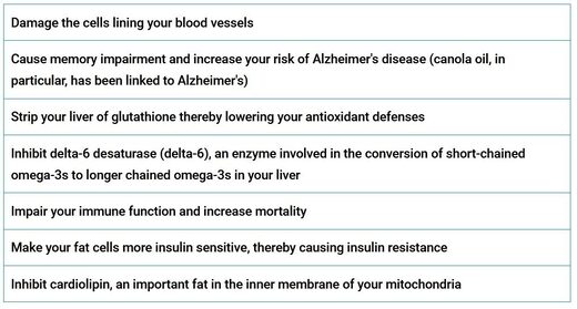 seed oil risks
