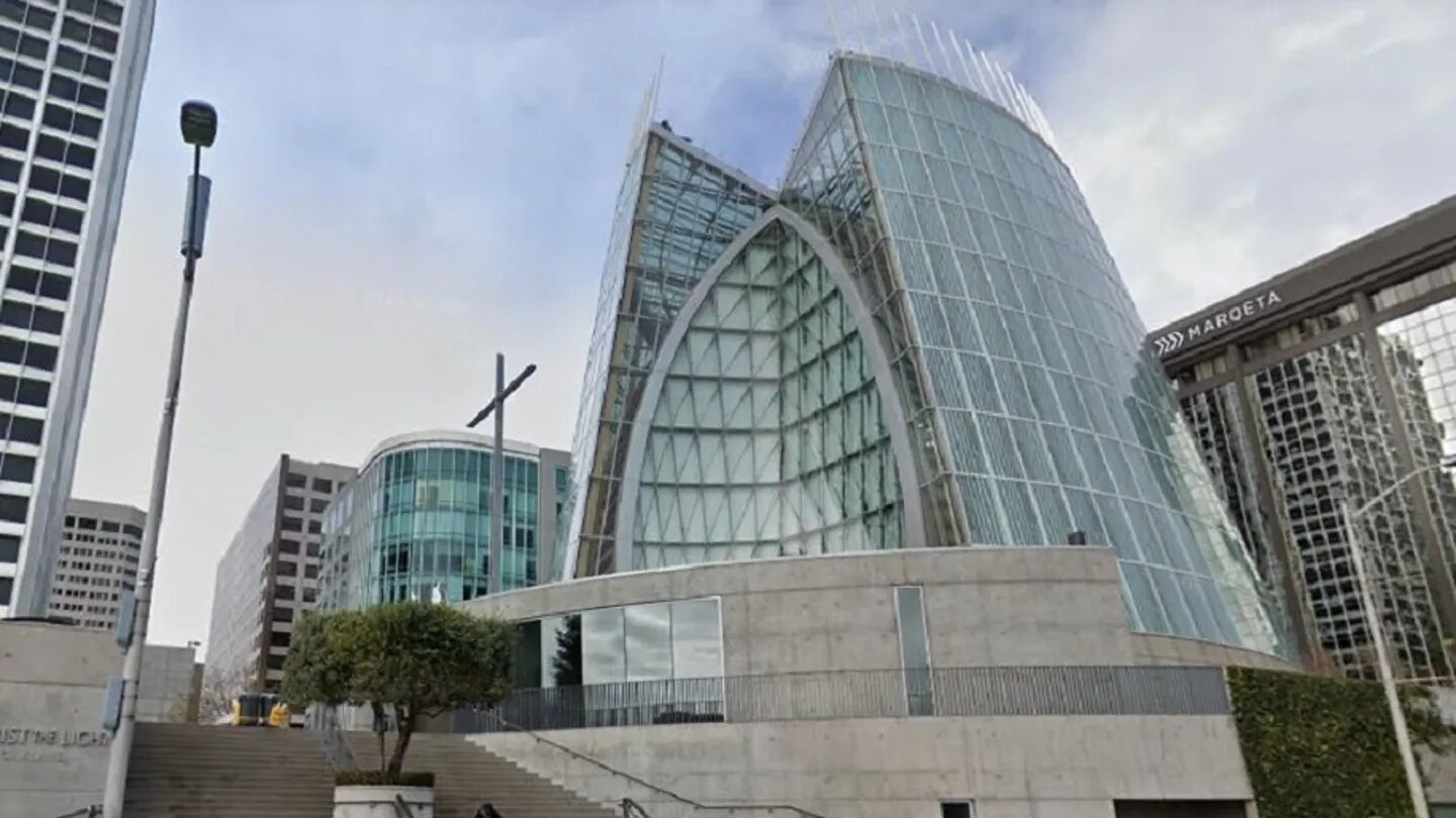 The Cathedral of Christ The Light and Catholic Diocese of Oakland