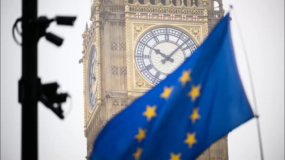 brexit eu london uk
