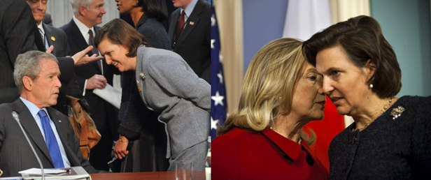 Nuland Bush Clinton