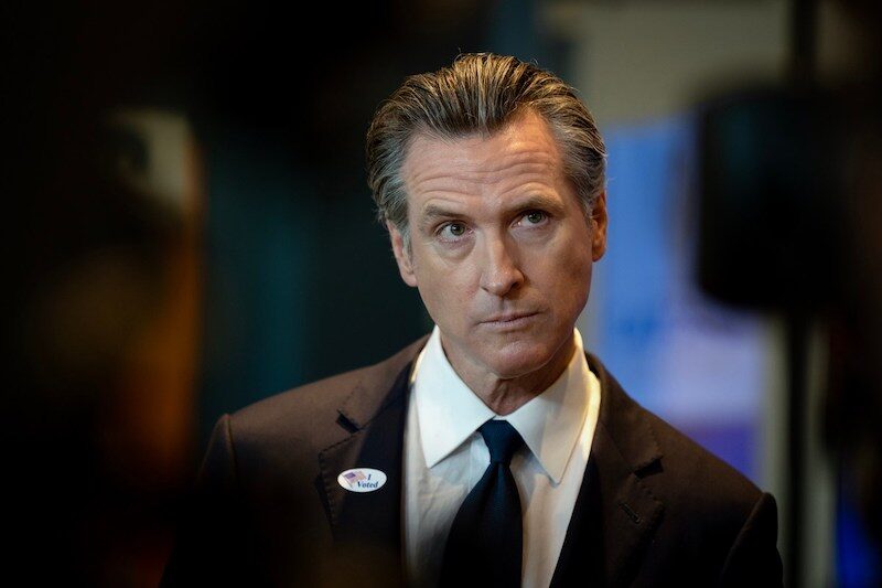 gavin newsom