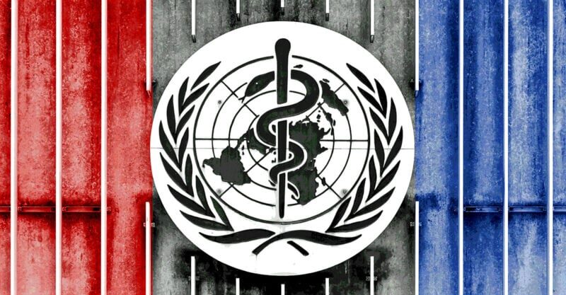 WHO logo