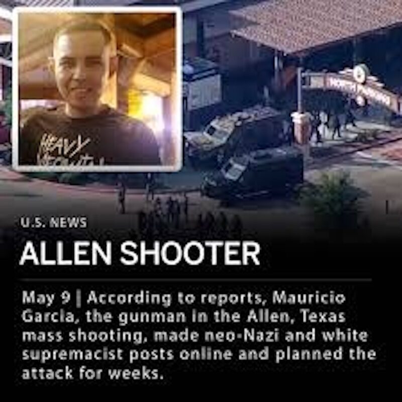 Click to enlarge Allen Shooter