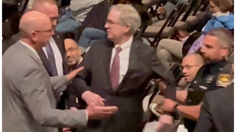 peter flahrety arrested warren buffet epstein bill gates