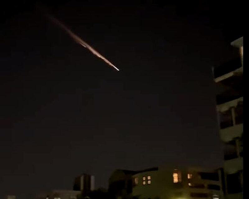 fireball japan May 10, 2023