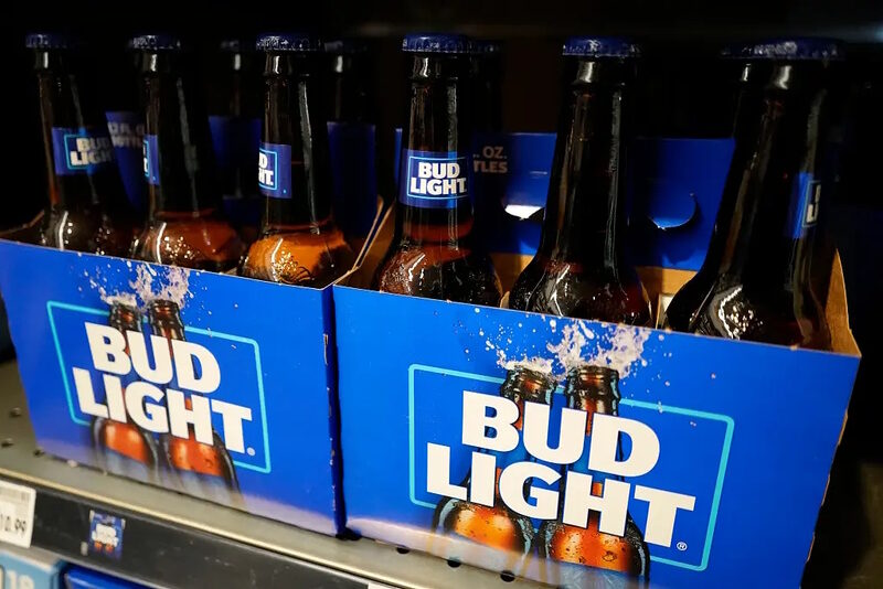 Bud light
