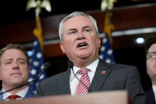 Click to enlarge james comer biden bribery files fbi