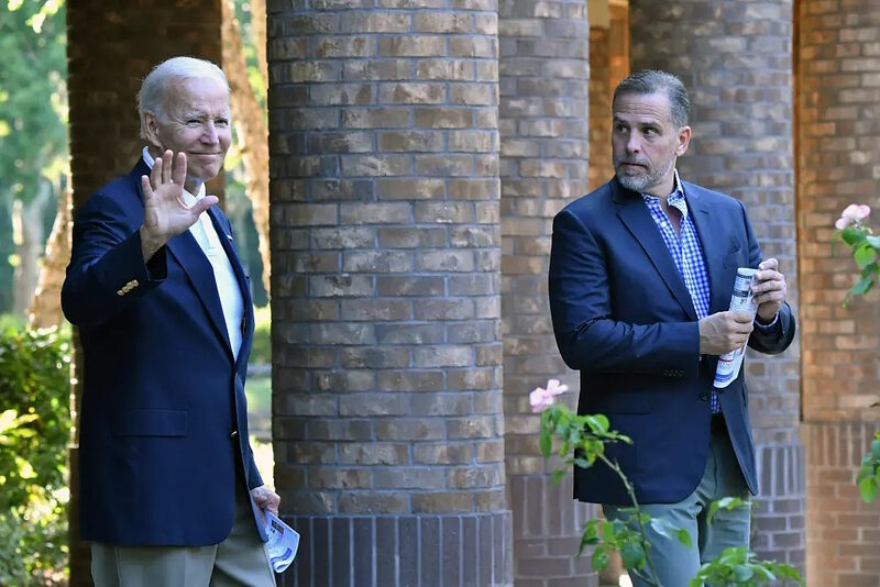 Click to enlarge joe hunter bviden bribery files fbi