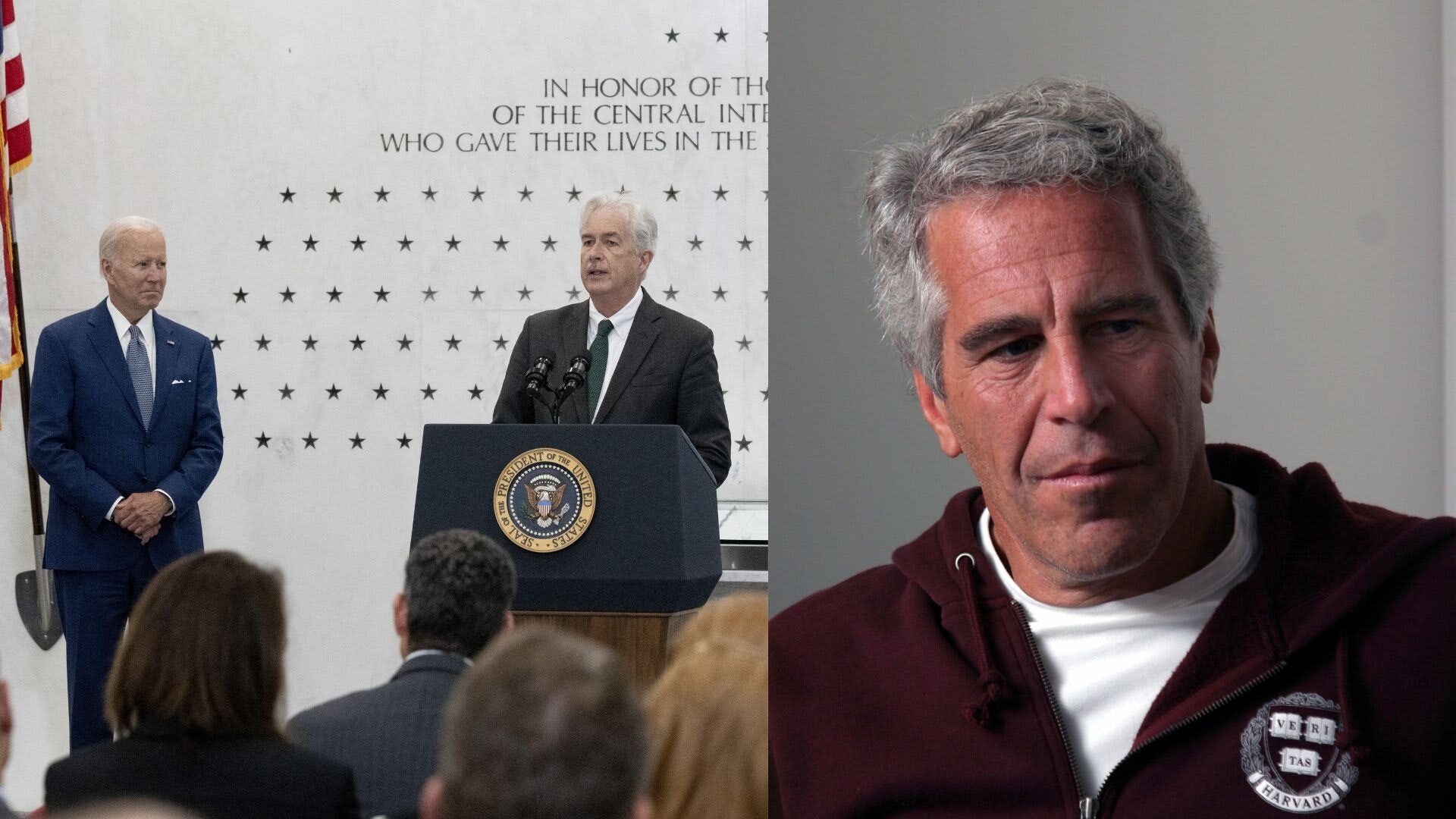 CIA epstein william burns