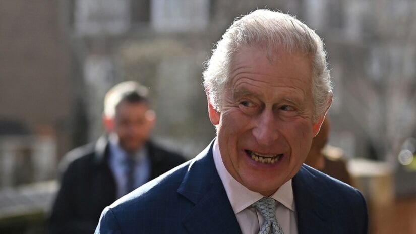 Click to enlarge King Charles