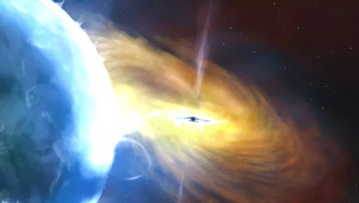 Black Hole