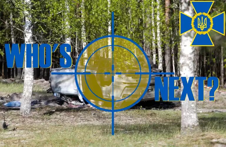ukraine assassination