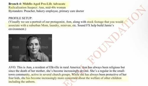 dhs identify radicals 1
