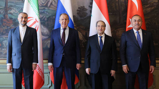 lavrov syria turkey