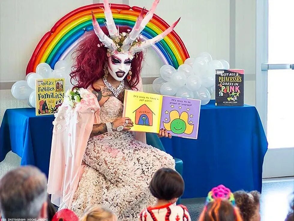 trannie story time