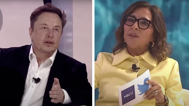 Elon Musk Yaccarino