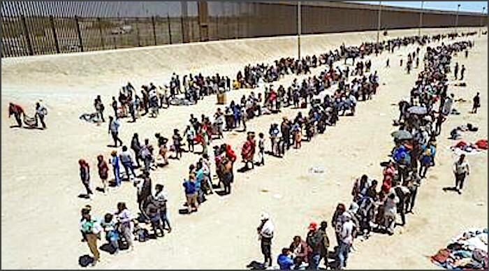 migrants