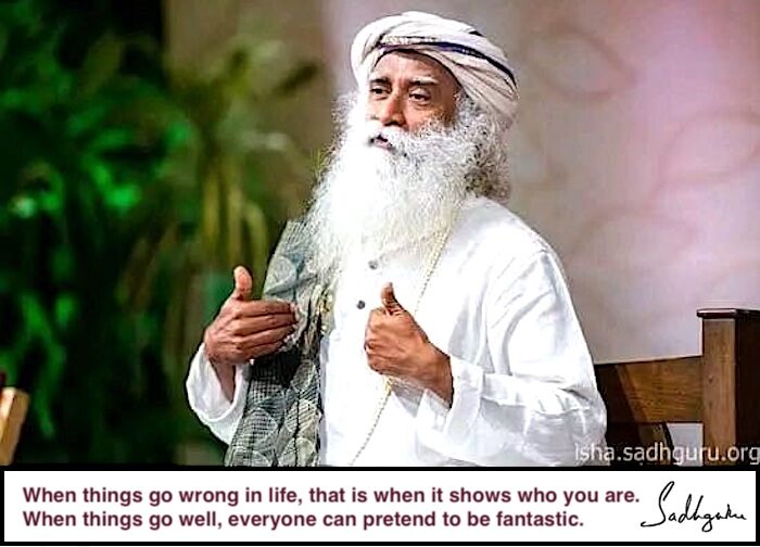 Sadhguru