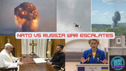 nato war ukraine newsreal