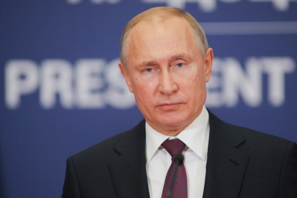 Click to enlarge Putin
