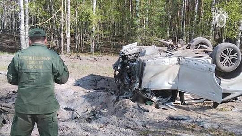 Click to enlarge Zakhar Prilepi assassination attempt Ukraine