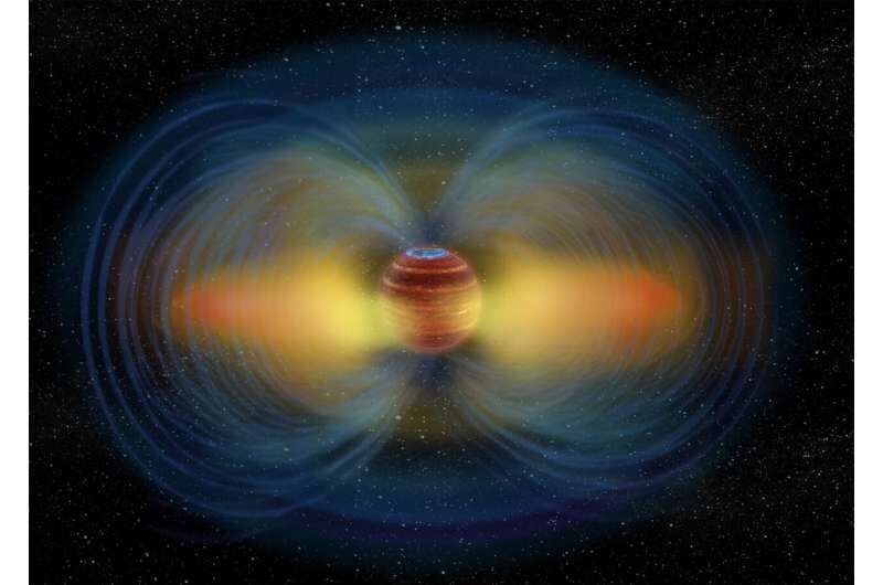 radiation belt