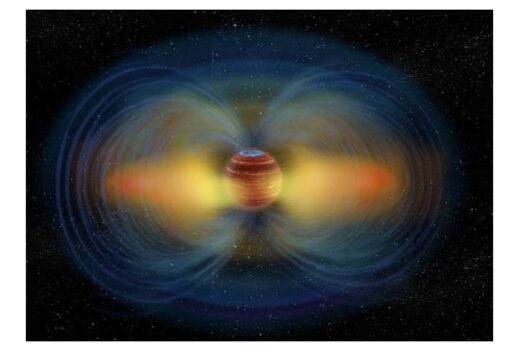 Click to enlarge radiation belt