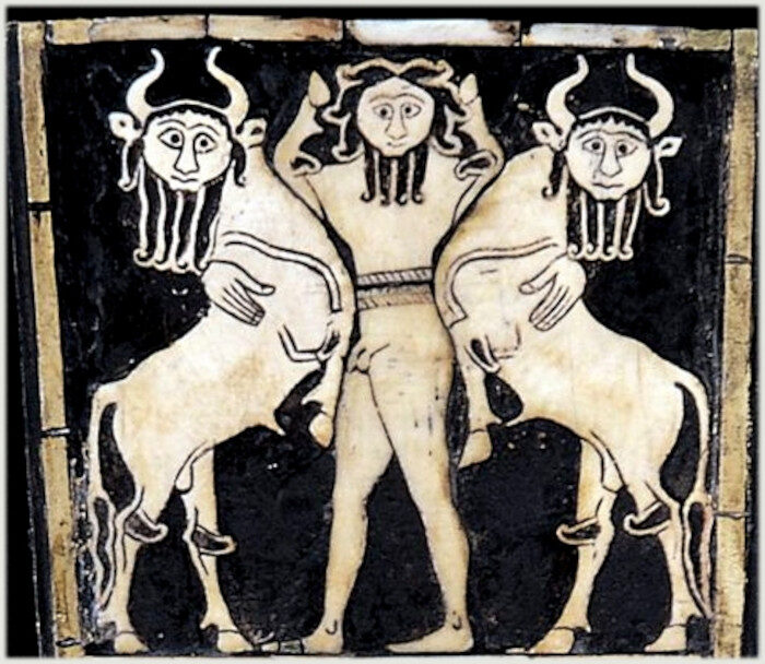 'Master/Mistress-of-Animals'