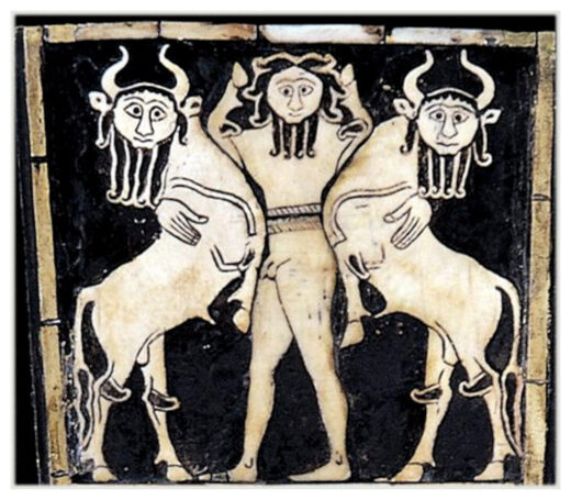 'Master/Mistress-of-Animals'