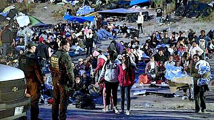 Click to enlarge crowd