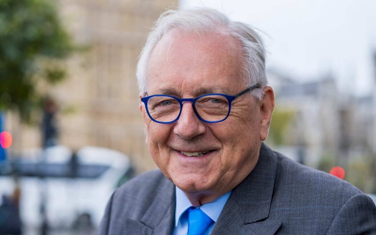 Click to enlarge Sir Peter Bottomley