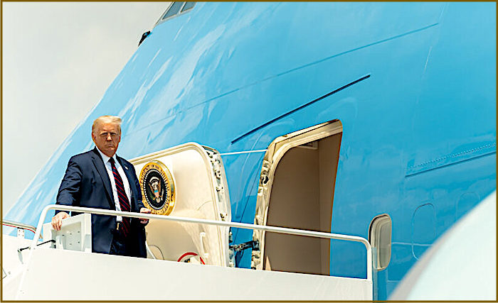 Click to enlarge Trump