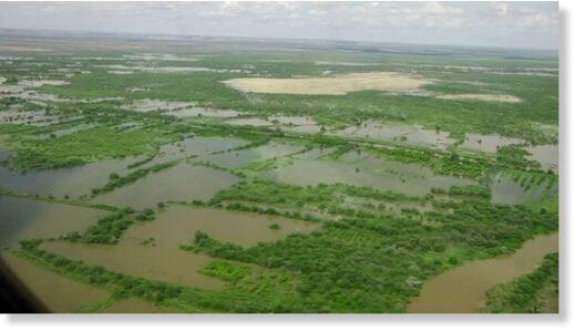 Floods in the Somali Region in Ethiopia, May 2023