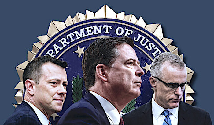 DOJ guys