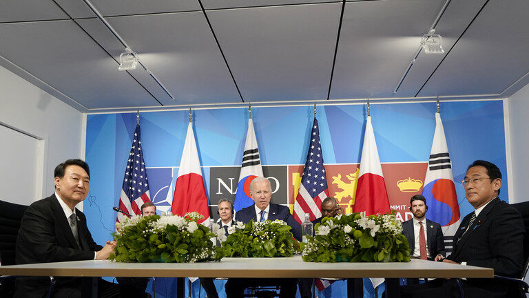 Biden NATO summit